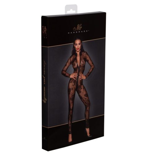 Long Tulle Overall w 3 Way Zipper - Image 7