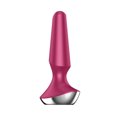 Satisfyer Plug-ilicious 2 Berry - Image 3