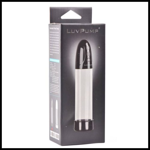 Premium Rechargeable Suction Penis Pump with Sleeve and Donut - Image 5