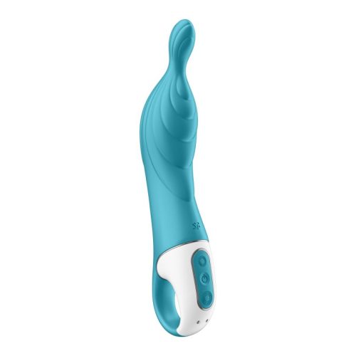 A-mazing 2 Vibrator Turquoise - Image 4