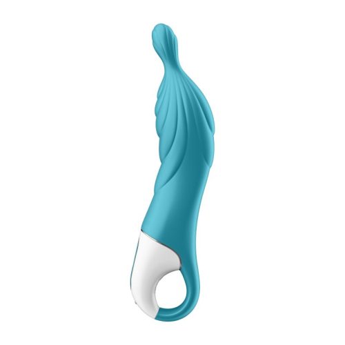 A-mazing 2 Vibrator Turquoise - Image 5