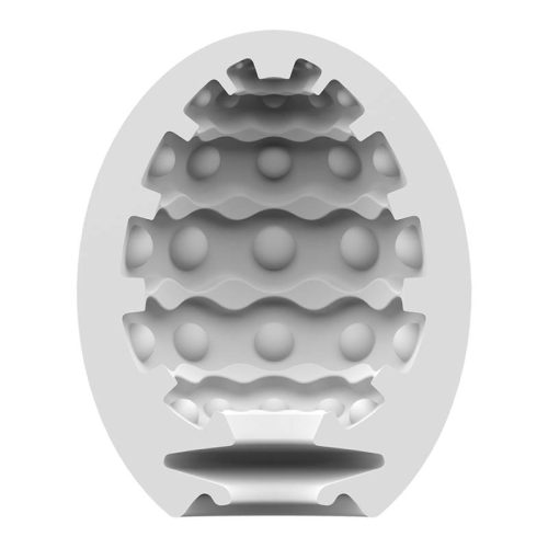 Satisfyer Masturbator Egg Bubble - Image 4