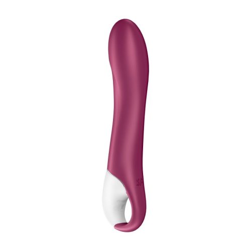 Satisfyer Big Heat Warming G-Spot Vibrator - Image 3