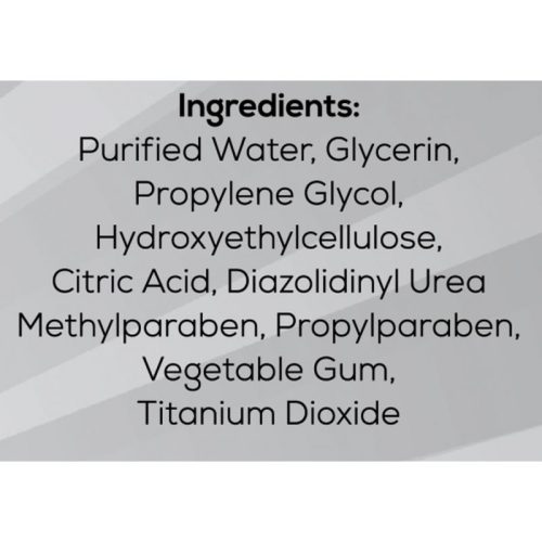 Cum Load Unscented Water Based Semen Lubricant 8oz - Image 3