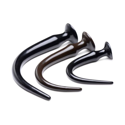 Slim Tapered Anal Hose Training Set - Image 4