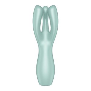 Satisfyer Threesome 3 Layon Vibrator Mint