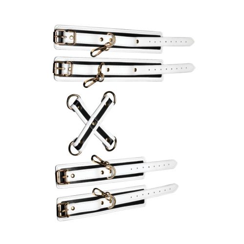 Kink In the Dark Glowing Hog Tie Set Fluro Green - Image 5