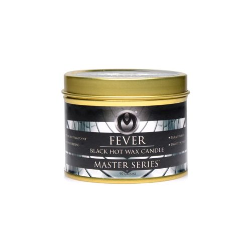 Fever Black Hot Wax Candle - Image 3