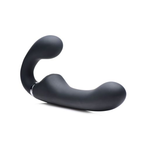 Mighty Rider 10X Strapless Strap-On Black w Remote - Image 3