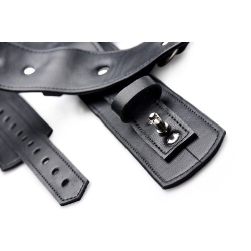 Frog Tie Restraint Set Black - Image 4