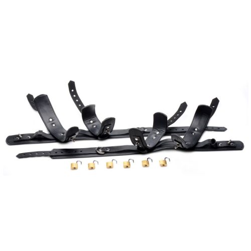 Frog Tie Restraint Set Black - Image 5