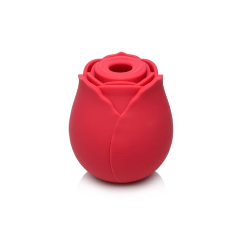 10X Wild Rose Silicone Suction Stimulator - Image 3