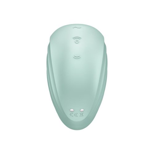 Satisfyer Pearl Diver Air Pulse Simulator Mint - Image 6