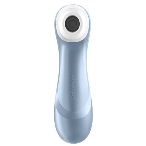 Satisfyer Pro 2 G2 Air Pulse Clitoral Stimulator Blue - Image 7