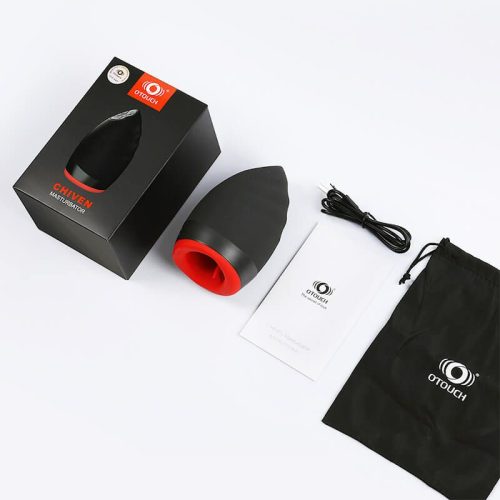 Chiven 2 Oral Sex Heating Masturbator - Image 3