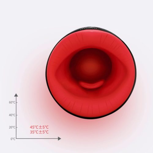 Chiven 2 Oral Sex Heating Masturbator - Image 5
