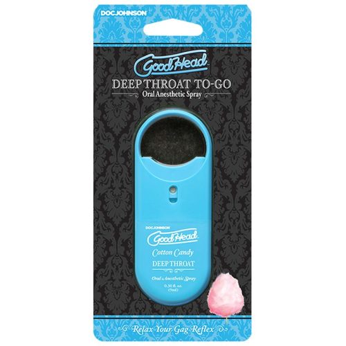 GoodHead ToGo Deep Throat Spray Cotton Candy 9ml - Image 3