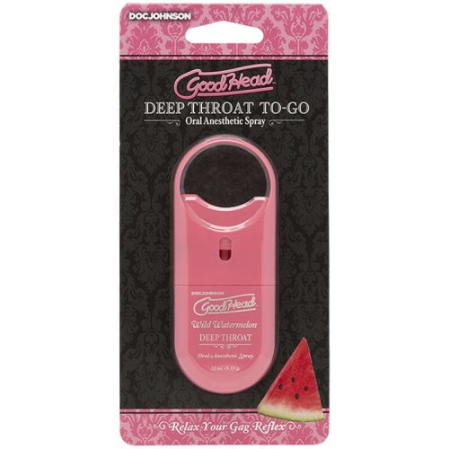 GoodHead To-Go Deep Throat Spray Wild Watermelon 9ml - Image 3