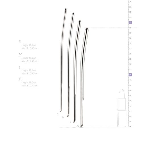 Single Ended Dilator Trainer Set 4 Pc - Image 4