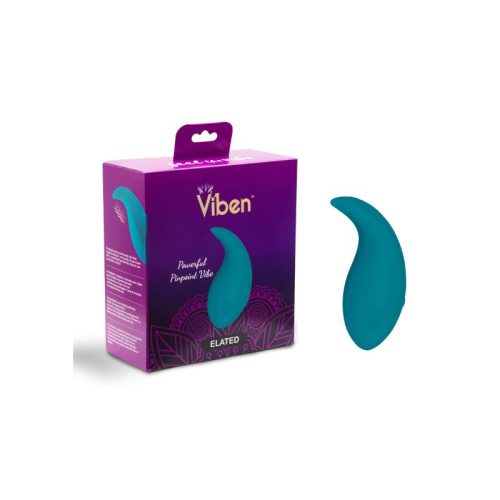 Viben Elated Pinpoint Rechargeable Vibe Ocean - Image 7