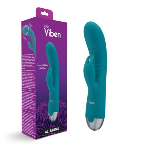 Viben Alluring Come Hither Rabbit Vibe Ocean - Image 6