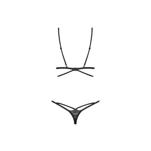 Diyosa 2 Pc Set Black - Image 5