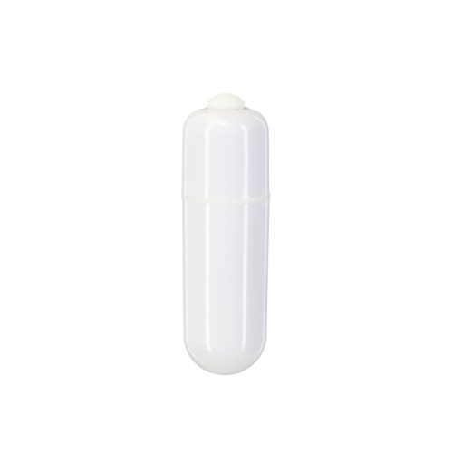 Pillow Talk Fancy Luxurious Glass Anal Plug w Clear Gem - Image 7