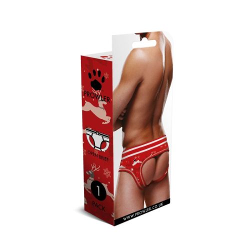 Prowler Reindeer Open Back Brief - Image 5