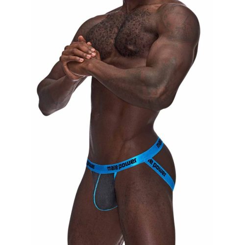 Male Power Casanova Uplift Jock Black