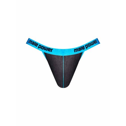 Male Power Casanova Uplift Micro Thong Black - Image 5