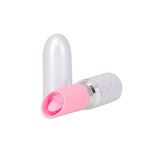 Pillow Talk Lusty Flickering Massager Pink - Image 3