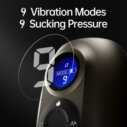Atom Electronic Masturbator - Image 4