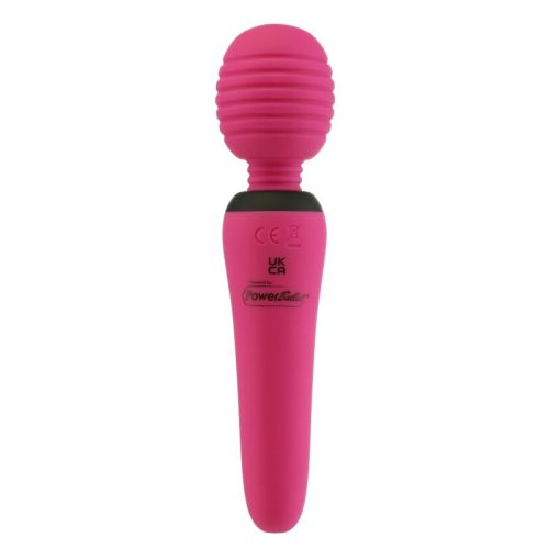 PalmPower Groove Mini Wand Fuchsia - Image 3