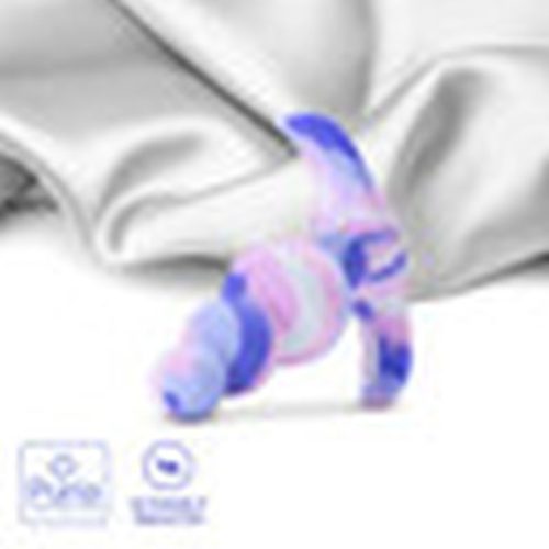 Avant Twilight Blue Silicone Butt Plug - Image 4
