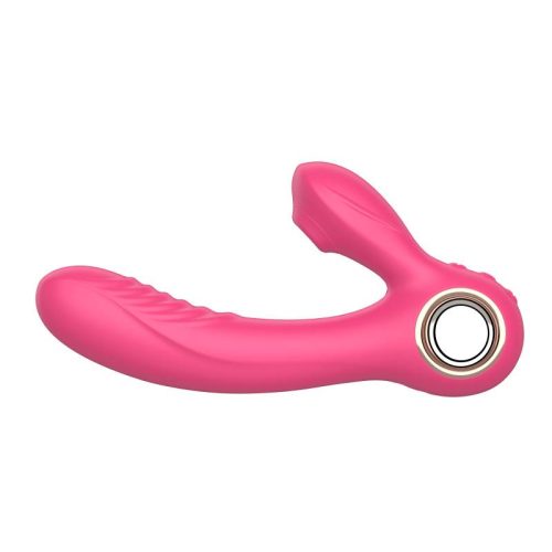 Shibari Beso G G-Spot and Clitoral Vibrator Pink - Image 3