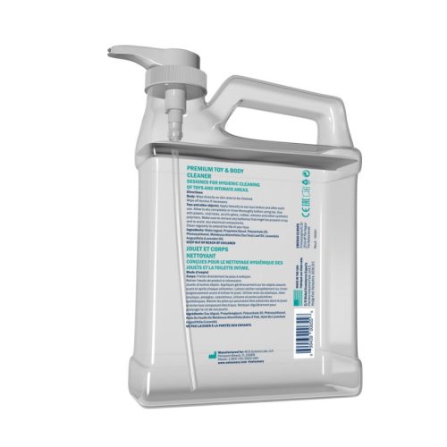 Swiss Navy Toy and Body Cleaner 1 Gal/3.8L - Image 3