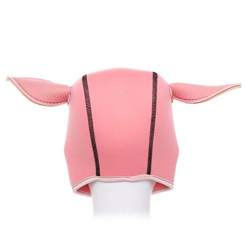 Neoprene Pig Mask Pink - Image 3