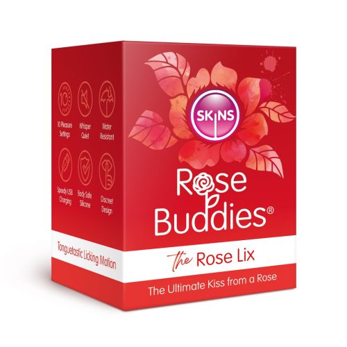 Skins Rose Buddies The Rose Lix - Image 4