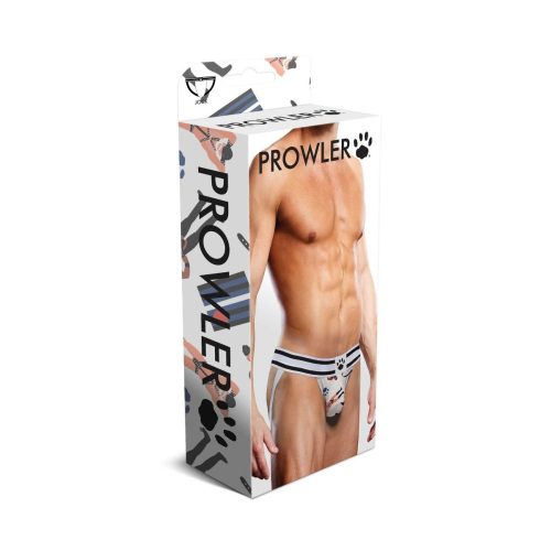 Prowler Leather Pride Jock - Image 4
