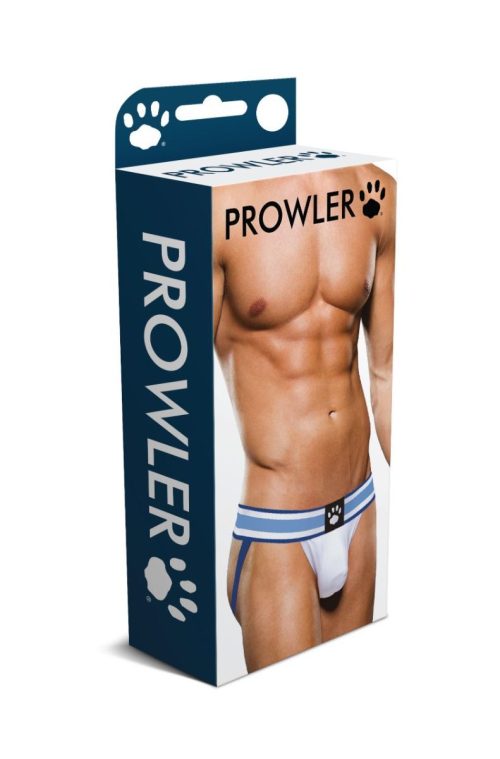Prowler Jock White/Blue - Image 4