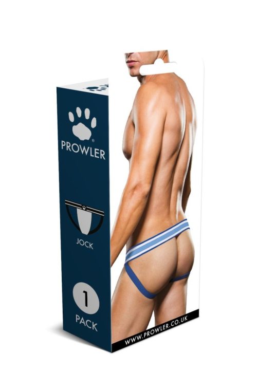 Prowler Jock White/Blue - Image 5
