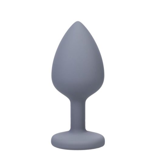 Silicone Anal Trainer Set 3 Pc Grey - Image 6
