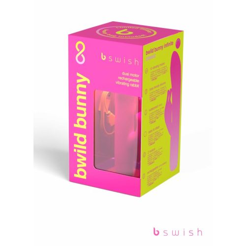 Bwild Bunny Classic Infinite Limited Edition Sunset Pink - Image 5