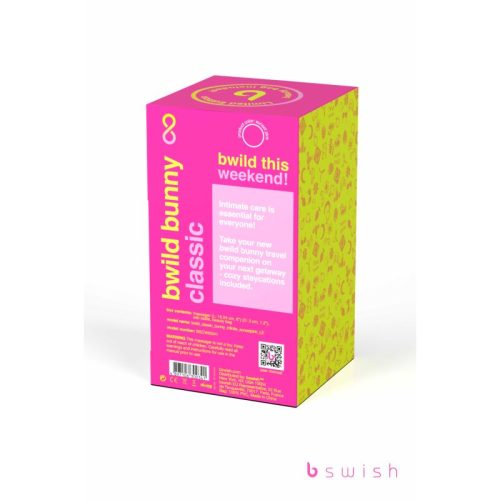 Bwild Bunny Classic Infinite Limited Edition Sunset Pink - Image 6