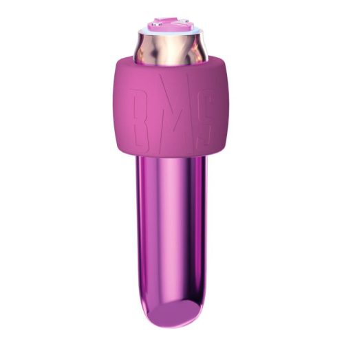 Maximum Comfy Cuff Rechargeable Bullet Pink - Image 3