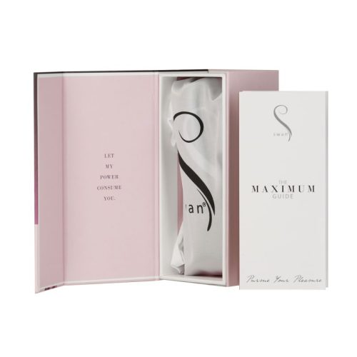 Maximum Comfy Cuff Rechargeable Bullet Pink - Image 6