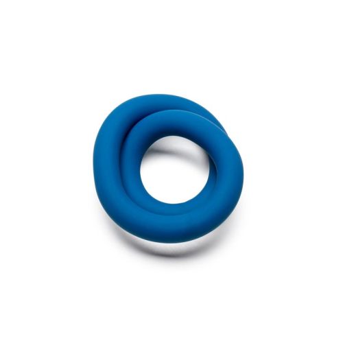 Silicone Hefty Wrap Ring 229mm Blue - Image 3