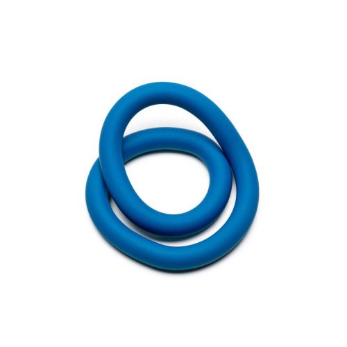 Silicone Hefty Wrap Ring 305mm Blue - Image 4