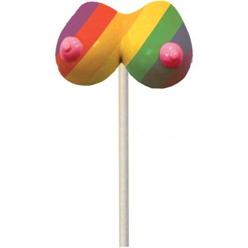 Rainbow Boobie Candy Pop - Image 3