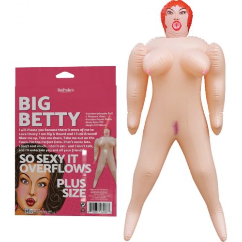 Big Betty Inflatable Doll - Image 3